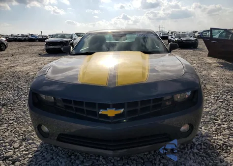 2010 Chevrolet Camaro Lt z USA, uszkodzony, nr VIN 2G1FC1EV4A9130360